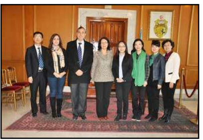 Tunisian-Chinese Cooperation