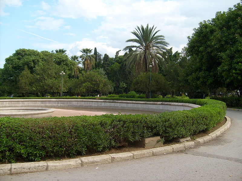 Habib Thamer Garden