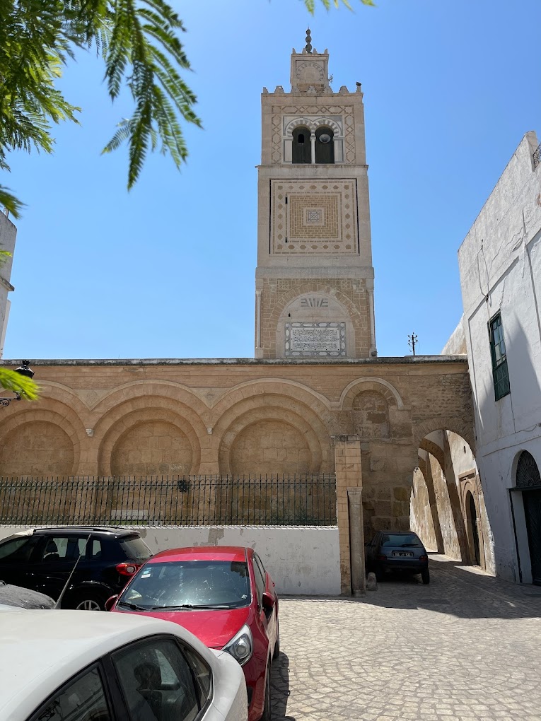 El Ksar Mosque