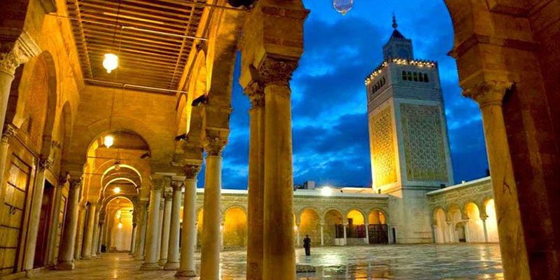 zitouna mosque