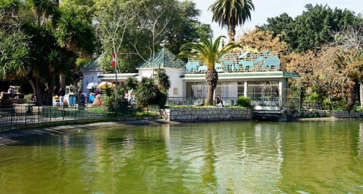Belvedere Zoo