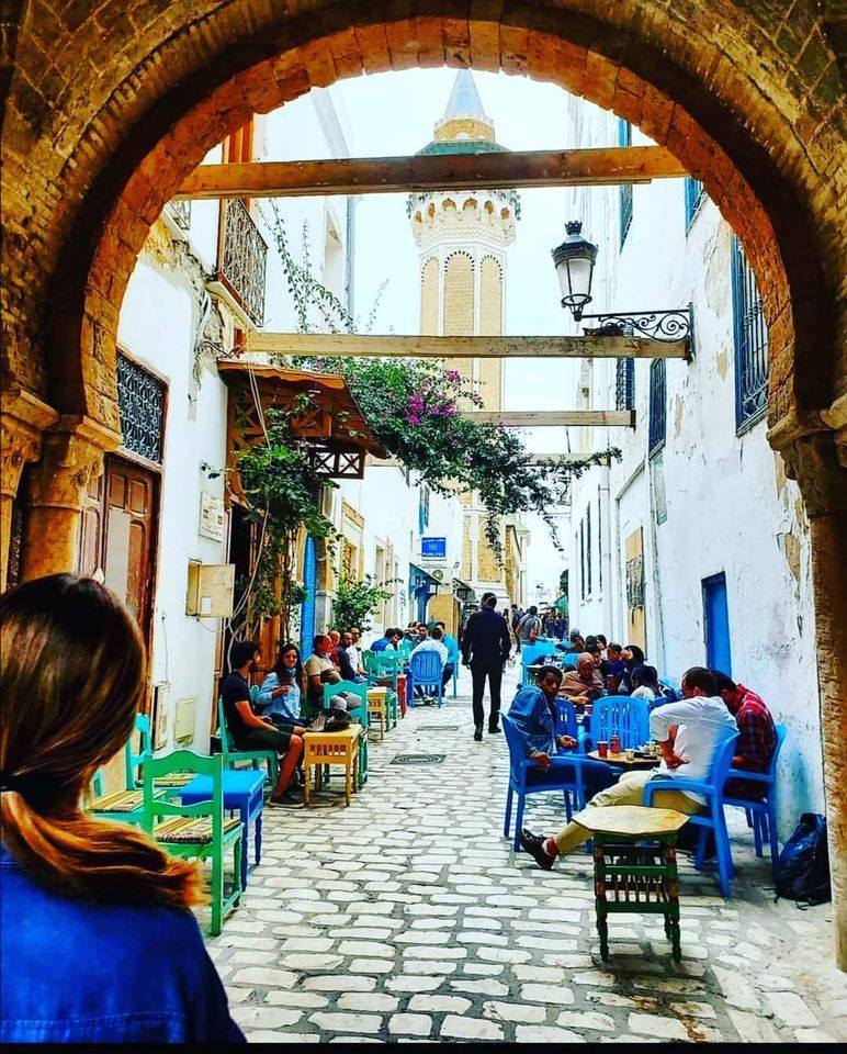 The Medina