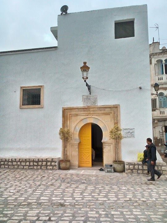 El Hafsia Mosque