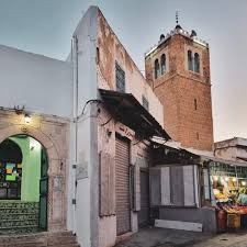 El-hliq Mosque