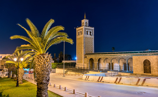 Kasbah Mosque