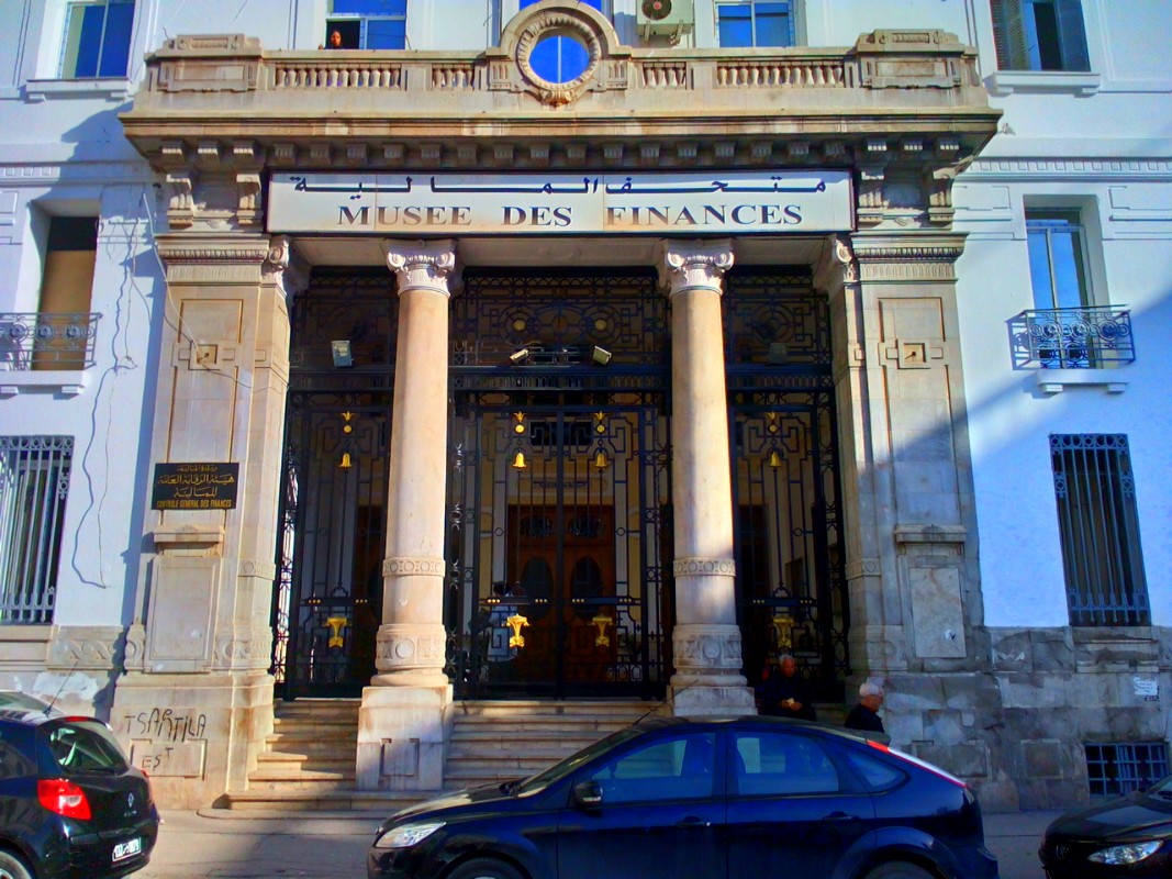 Museum of Finance