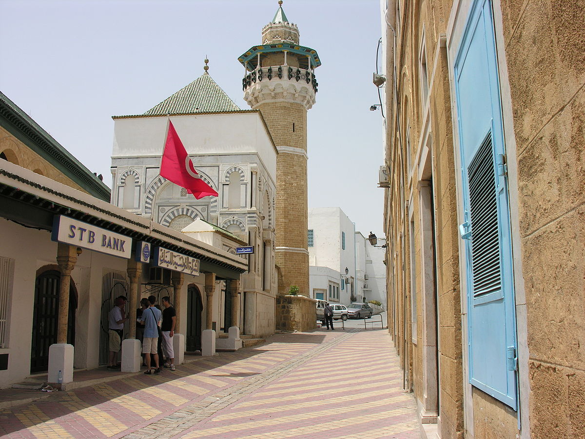 Sidi Youssef Dey Mosque